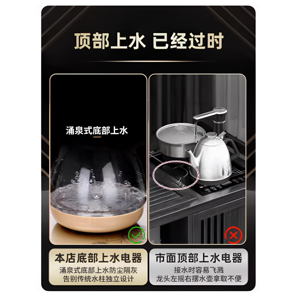 MZN家用小茶代台桌茶子沙发边侧几边柜茶水柜现简约简易移动小茶