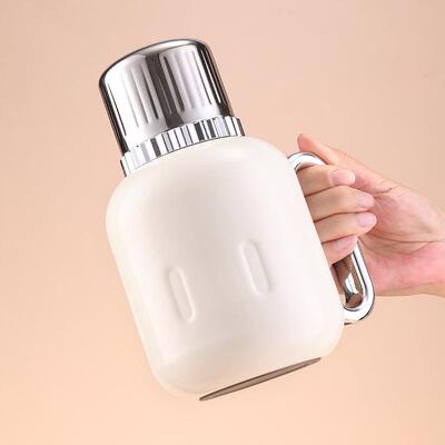 16205保温壶大容量暖瓶高水档家3机用户外办公械焖茶壶泡茶壶开水