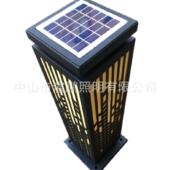 太阳能户外灯庭院灯能家用草坪灯XP 379太阳景灯花观园草地灯外室