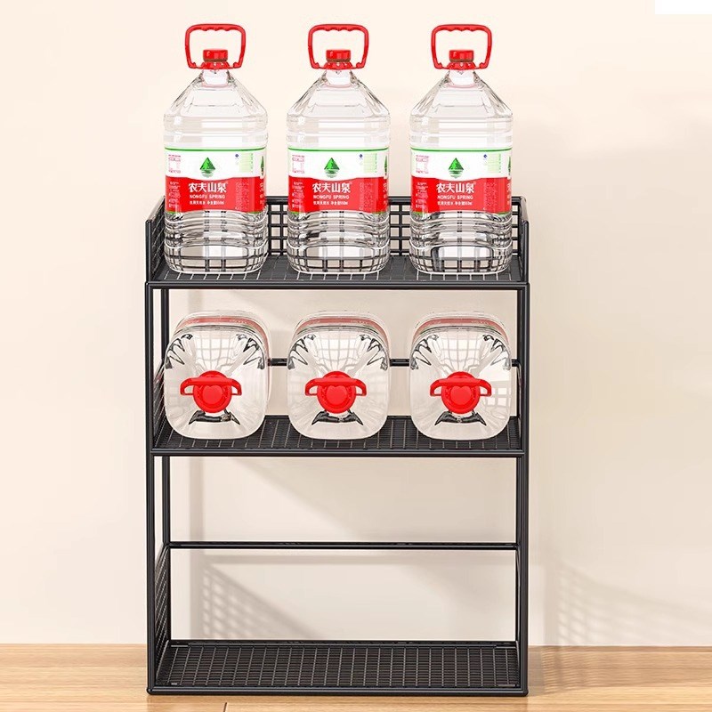 桌面置物架桌上书架宿舍学习书桌办公桌收纳架小多层小层架分层架