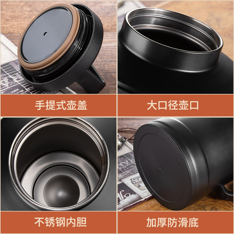 干冰桶商用不锈钢冰桶家用存放干冰桶存储超大容量防爆保温箱