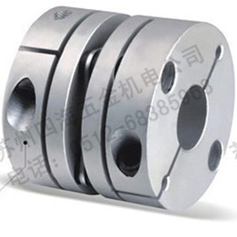 ST1-A单膜片联轴器/弹性联轴器/联轴节/连轴器/连接器/夹紧