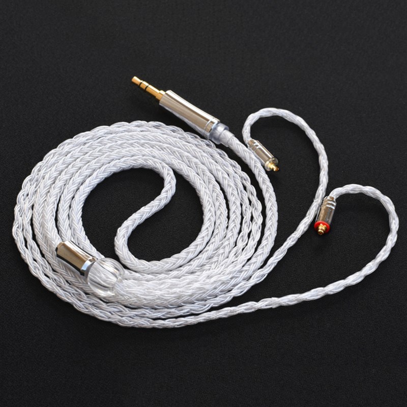 MMCX榭兰图UE900S N3AP SE846 W50 2.5 4.4平衡线GR09 耳机升级线