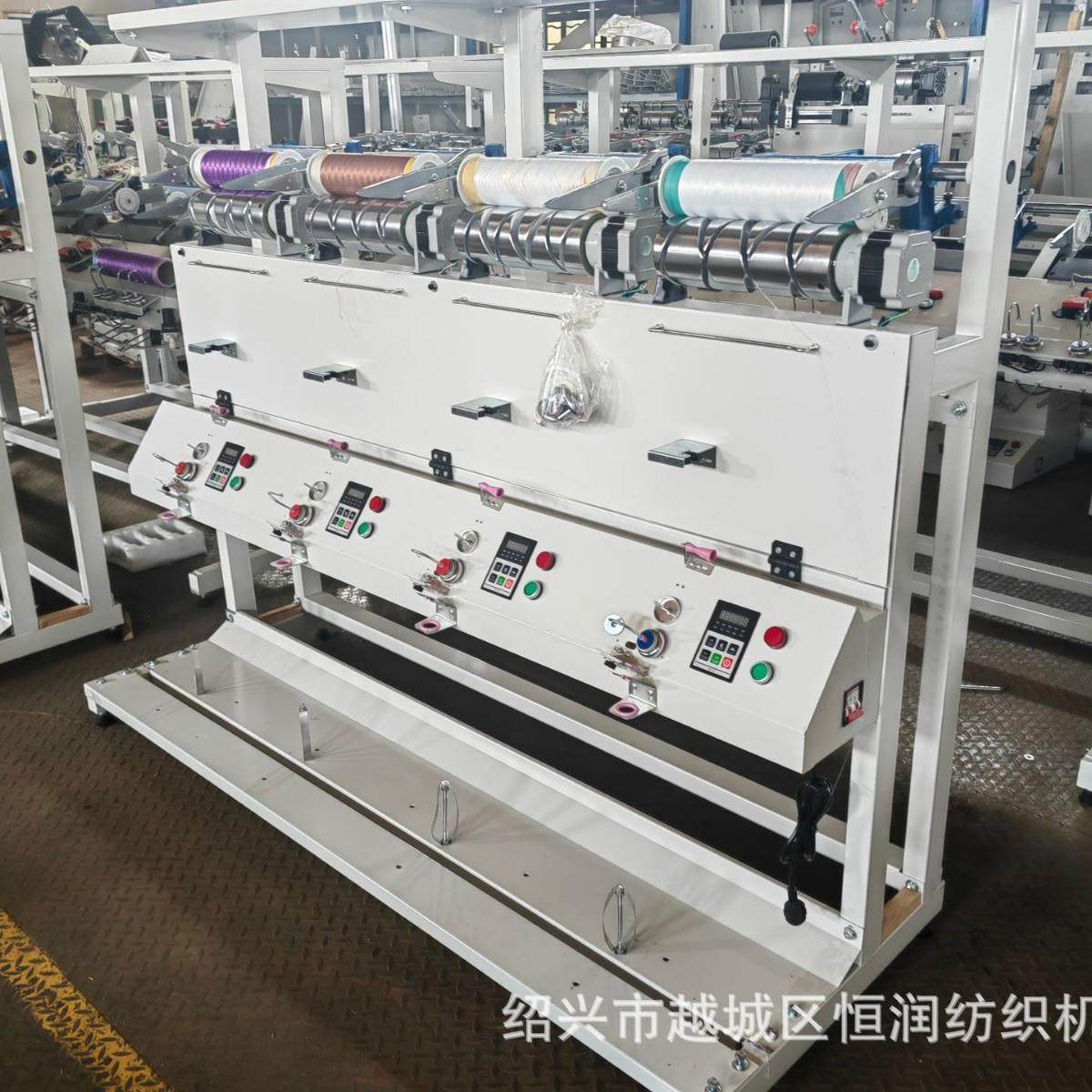 单锭单控低弹丝高速倒纱机倒筒机,机械设备,试验机,淘宝优惠券,粉丝福利购,淘宝优惠卷