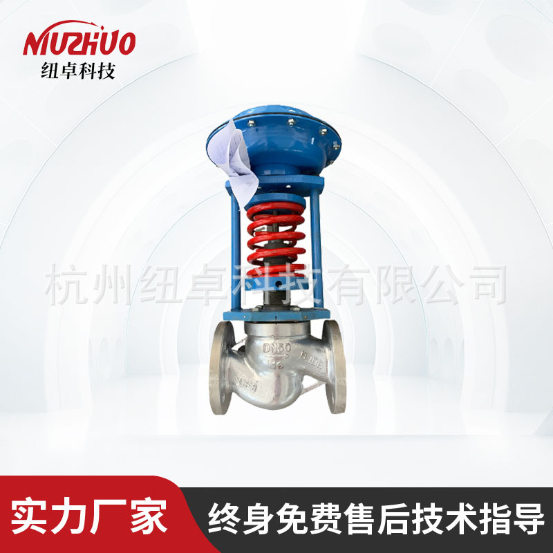 ZZY型自力式压力调节阀ZZVP-16B微压调节阀ZZCP-16差压调节控制阀