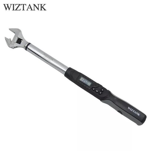 WEA12-340CN活动开口扭力扳手 WIZTANK数显可调扭矩扳手340NM
