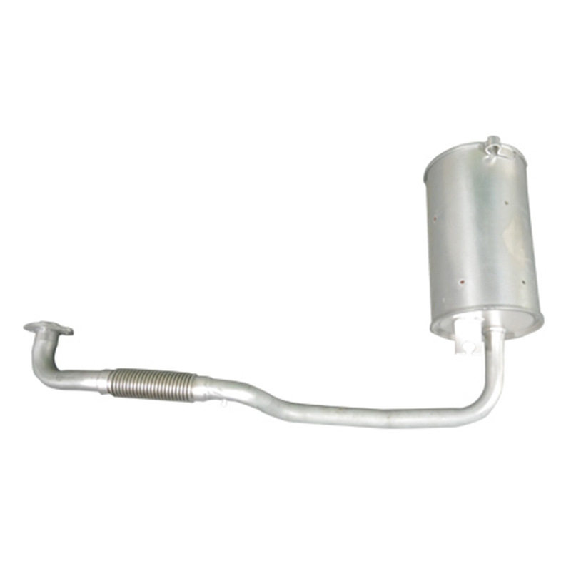 适用于TOYOTA丰田叉车配件17507-23420-71排气管消声器7FG20/25