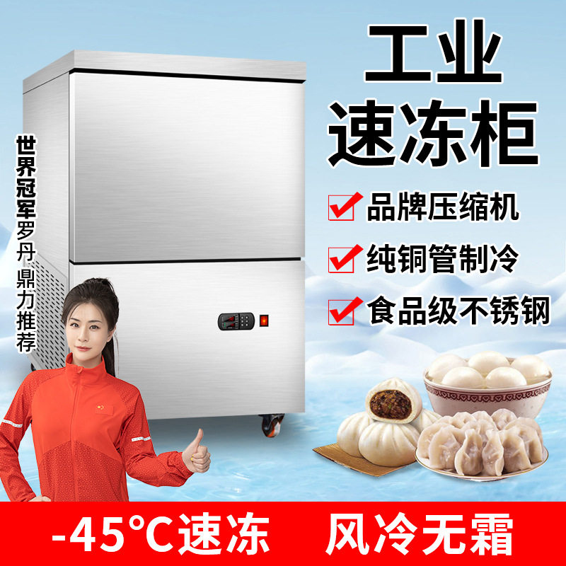 定制商用低温柜速冻机冰箱包子冷冻柜饺子液氮冰柜食品急冻冷柜,厨房电器,其他商用厨电,淘宝优惠券,粉丝福利购,淘宝优惠卷