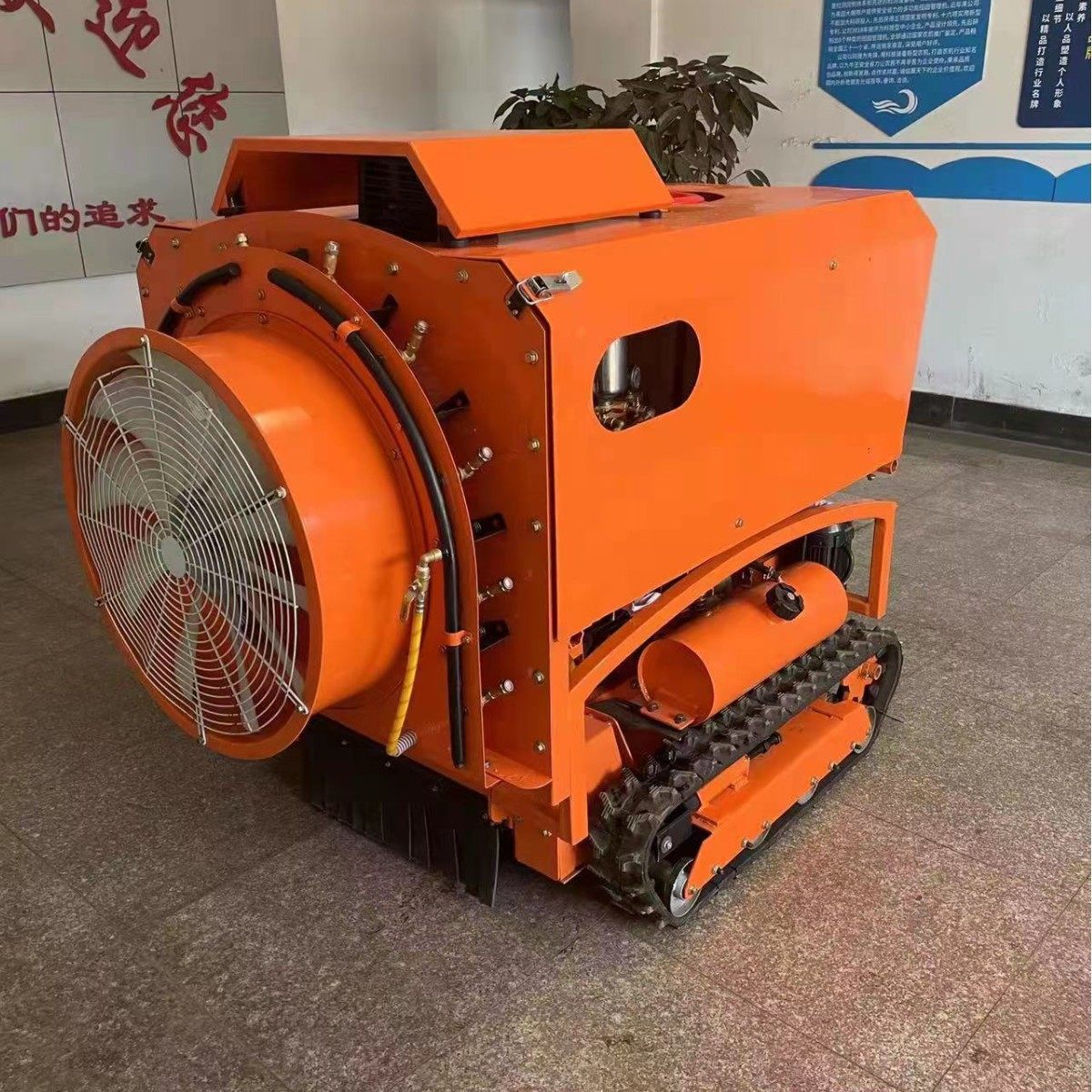 多功能汽油机履带遥控割草机山地草坪自走式除草机果园绿篱机碎草,农机/农具/农膜,农用运输车辆,淘宝优惠券,粉丝福利购,淘宝优惠卷