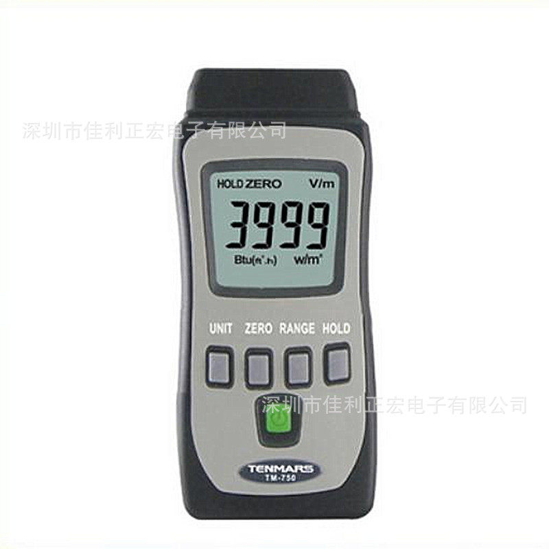 泰玛斯TM-750太阳能功率表口袋型太阳能功率计