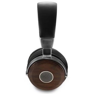 专业HIFI音乐金合耳木质高头戴超轻保WHP7100W真机