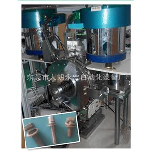 M86M810M12MQIF14M16M1自动六角螺栓动穿垫机自螺丝弹垫M平垫组合