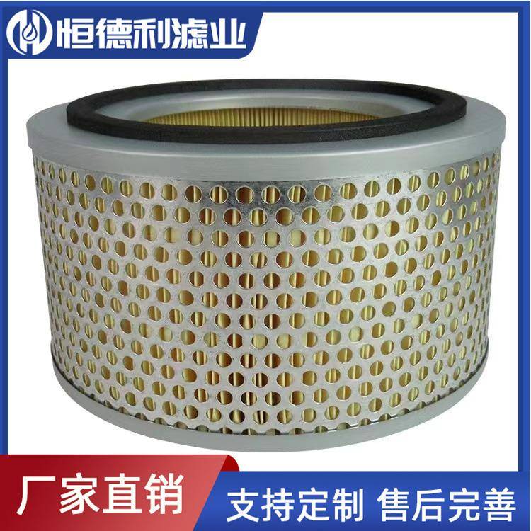 螺杆空压机C空气滤芯2F2115RNB空VTL250过滤器滤芯
