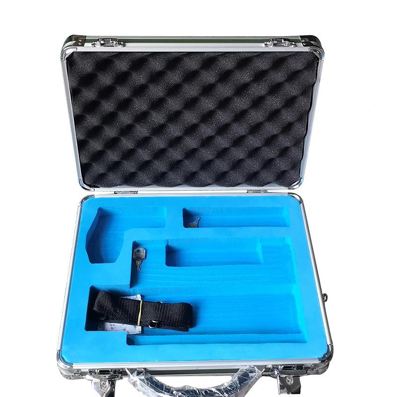 提电箱铝合金S826手工具空箱航4mm中纤板复合脑仿铝片精密仪器收