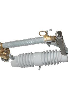 厂家应RW12ILJ-1户外高压跌5落供式熔断器陶瓷熔断断器6.5KV熔器