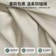 床头实边柜窄款 子卧室奶油风木物双抽夹缝实 床收纳储小柜C38窄款