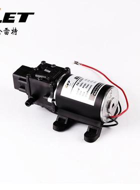 微型高压水隔膜泵膜FA-328v微709型隔泵12v12448v