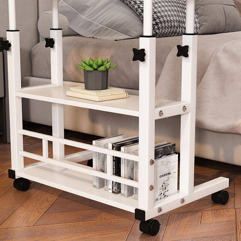 边桌可移动升床简降电桌易学生书桌卧脑室宿舍家用XGP懒人简约小