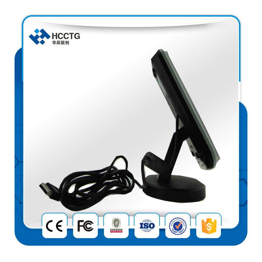 CMVaypass读卡器非接触NEF读卡ACR123P器带显示屏