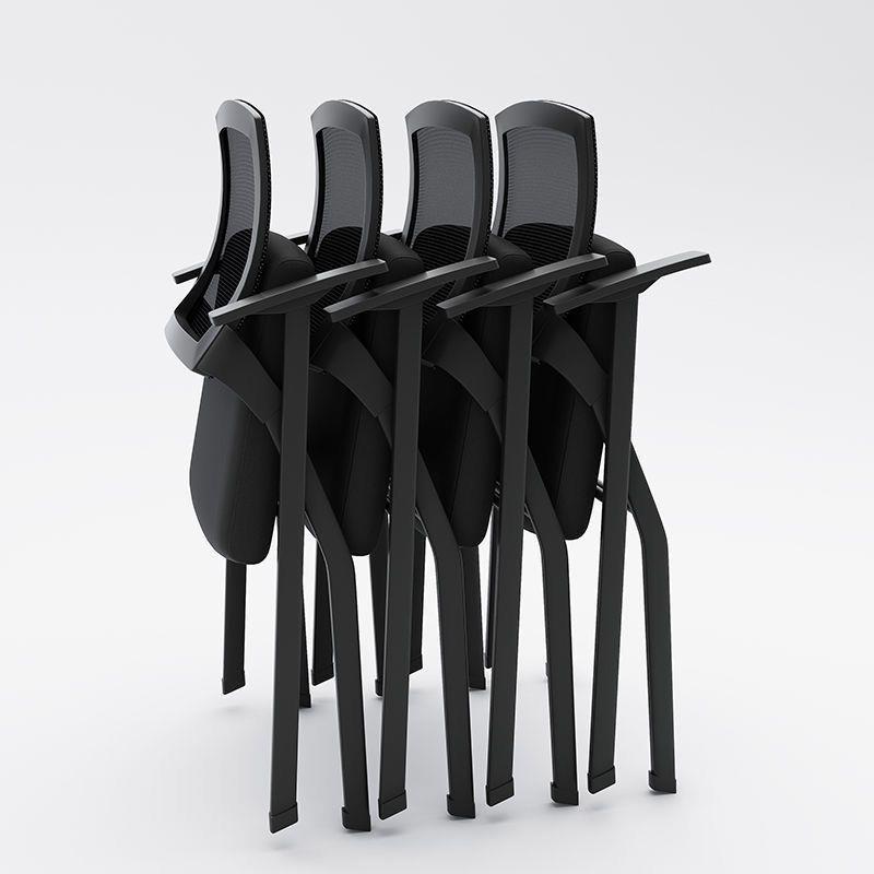 会议公椅简椅易凳家用办折叠椅电脑06子椅宿舍演唱会靠背椅