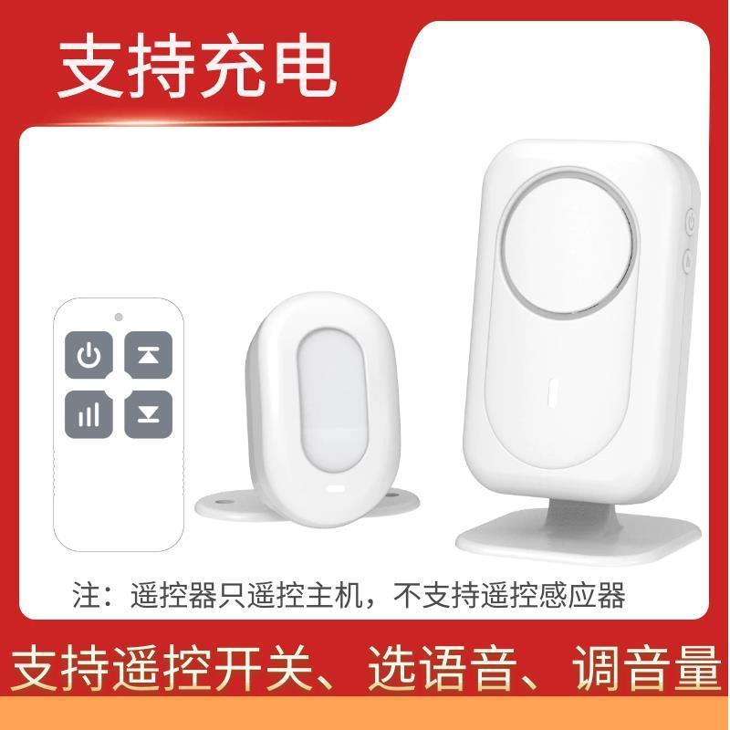 门口欢迎光临感应器店铺