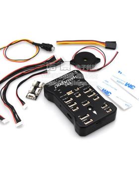 .四轴多轴Pixhaw航k2.48PX4PIX32位APM飞XFR控自动定点巡光流