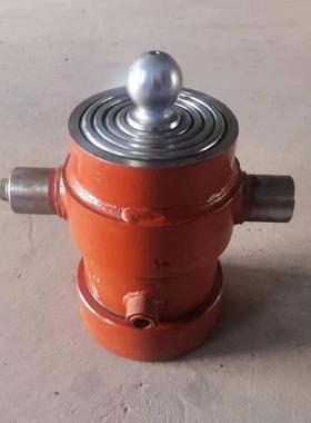 金VQC诺油自卸车305800球头侧翻缸缸1130五节油缸