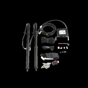 胤祺门适用于英尼迪无品牌/Q70L电动尾改装带一销脚踢菲汽车用品