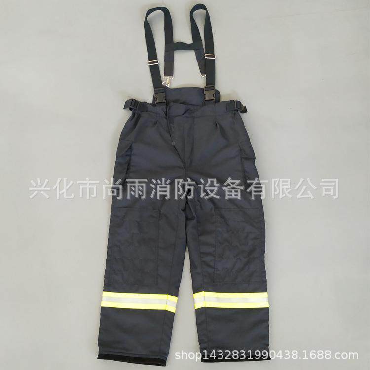 214消防895服02款消防员斗服五战件套17款0灭火防护服款微型消防