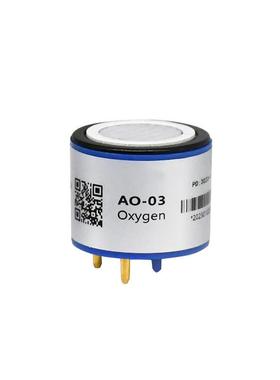 ASAR奥松AO-03氧气传感器块氧I气浓度传器探头4O感XV氧ISV模电池