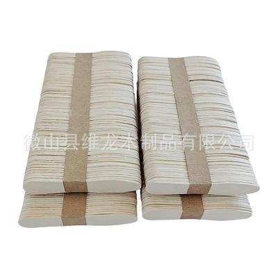 淋冰040淇木一次性试吃勺勺冰激凌冰糕勺雪糕冰棒勺木棍木质小勺