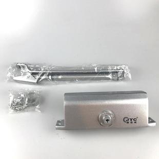供应自动火门防缓冲液弹簧闭门压器号关门器自动大闭门JYC 071器