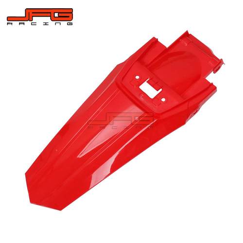 用R于CF2020款CR230F2020野摩托车塑越适料件外壳车壳后档泥板