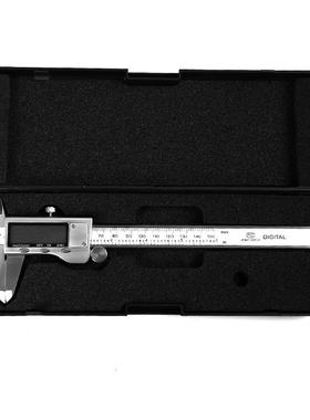 供应货电子数显卡尺子游标卡30975尺高工精度数现显业级电家用