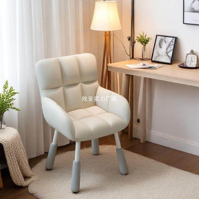 靠背椅子电子脑椅女生家用沙人发椅体工学90501611久坐凳不累懒人,商业/办公家具,办公电脑椅/职员椅,淘宝优惠券,粉丝福利购,淘宝优惠卷