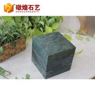 993然黑白根边几大理石台面脚座小桌子石材礅客几厅天咖啡茶支架