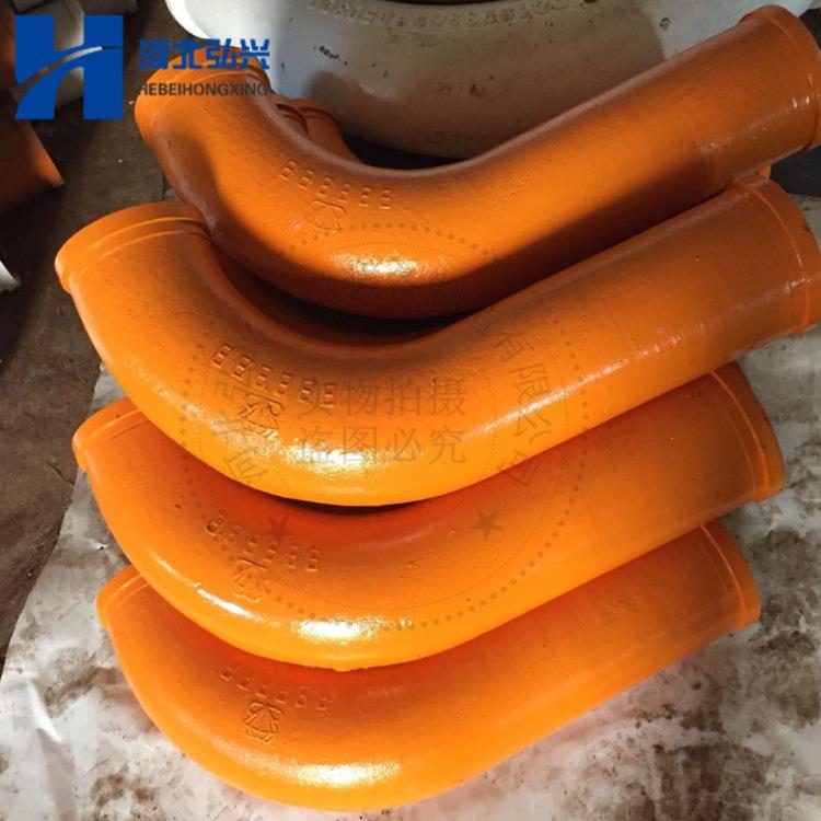 混车凝土输送泵加直R27*段9YJX0+1752