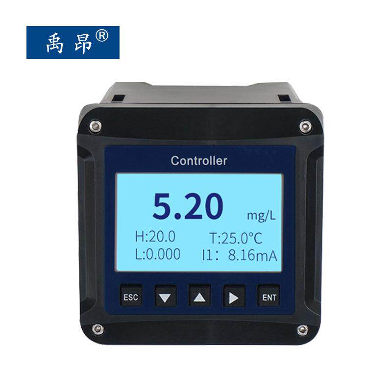 在线含溶氧仪传感器水污处理水产养殖氧膜DOG-910法荧光法DO仪好