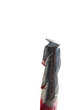 斯特利硬质合锐金钨钢平头铝用铣刀16FNZ23458-20立铣刀3刃