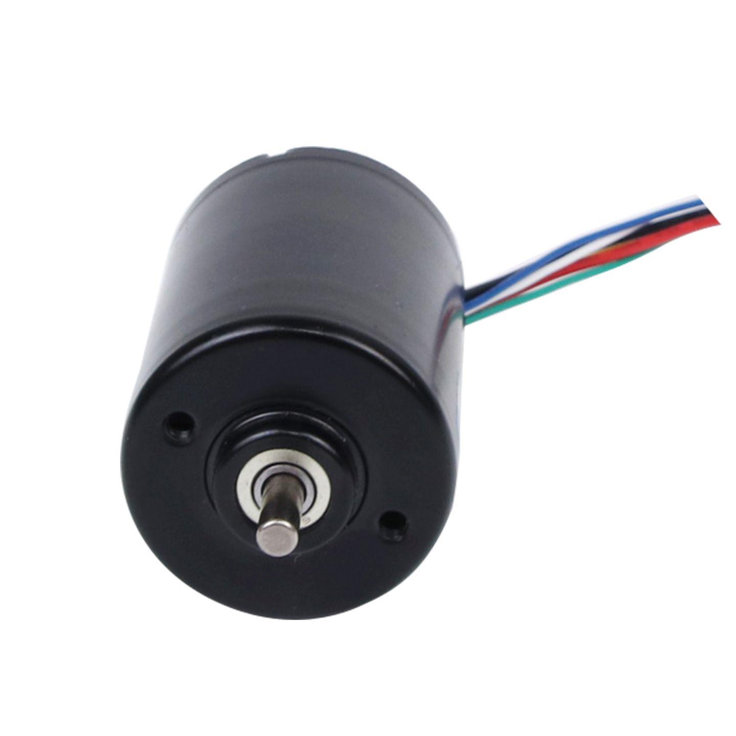 直流无刷电机12v24v大功