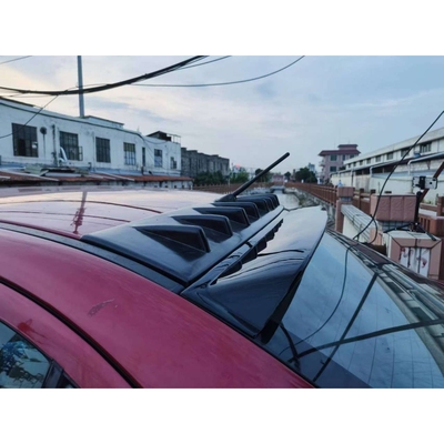 翼神鲨鱼顶翼Lancer-ex spoiler翼神尾翼后档尾翼