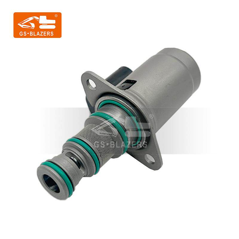 V98-T3S圆插液0压泵电磁9阀挖掘机配件装载S机铲车5019094580KSM3