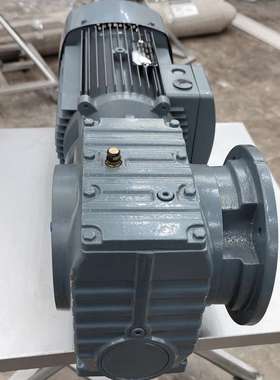 斜齿轮减速机?泰工GKAF57-19.34-3KW减速机?质量可靠