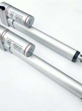 直流小杆低噪音3杆000N降微型电机推自动999化升专业用材