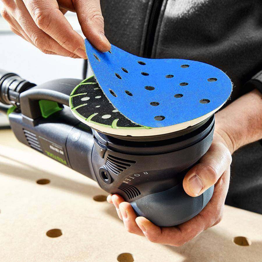 BRE恩汽YOVP车干磨砂纸陶瓷磨料植绒6N寸17孔抛光拜圆盘砂150mm,标准件/零部件/工业耗材,砂纸,淘宝优惠券,粉丝福利购,淘宝优惠卷