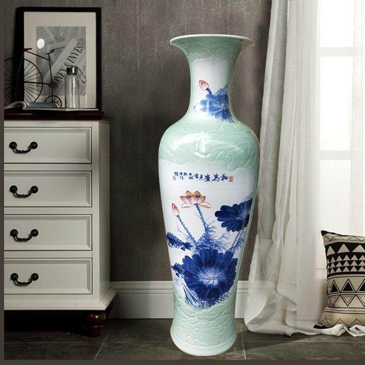 DTD陶瓷饰大花瓶美式落关地插花干花花瓶式欧现代客厅家居玄装摆,橡塑材料及制品,工业陶瓷,淘宝优惠券,粉丝福利购,淘宝优惠卷