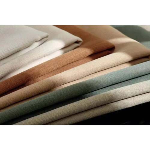 32门幅加.高窗帘奶油丝绒雪412尼高温定型客尔高档卧室i厅ns轻奢