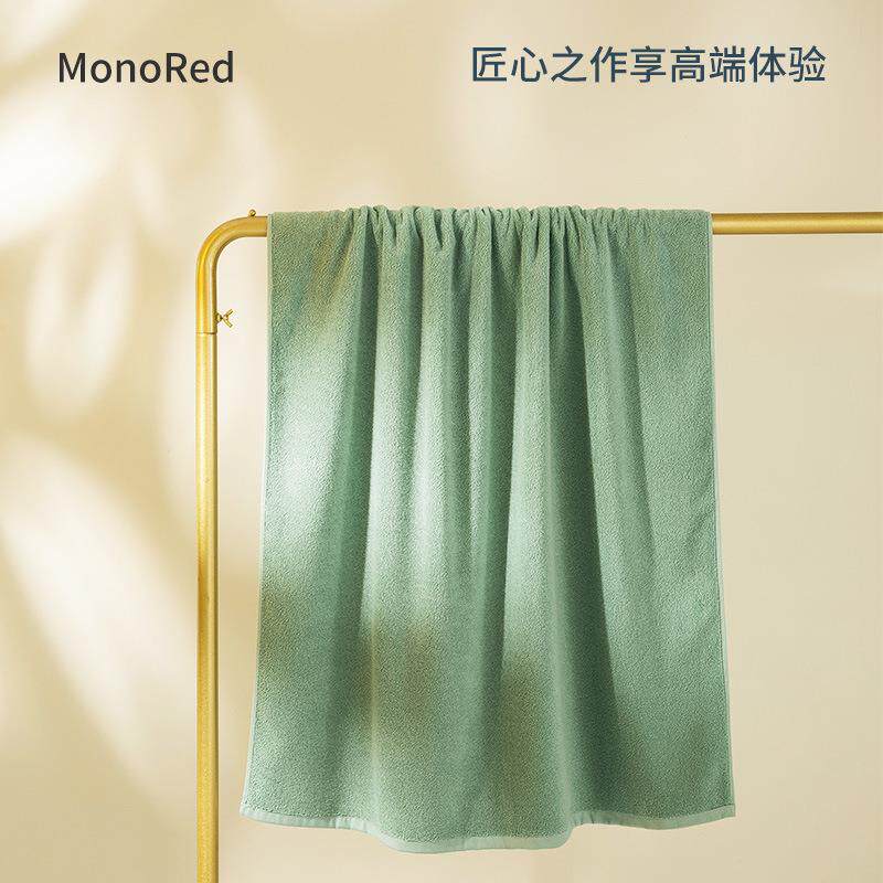 厂家素直供40股纯棉软浴轻奢40股巾色160x0cm加大柔吸水8酒店浴巾