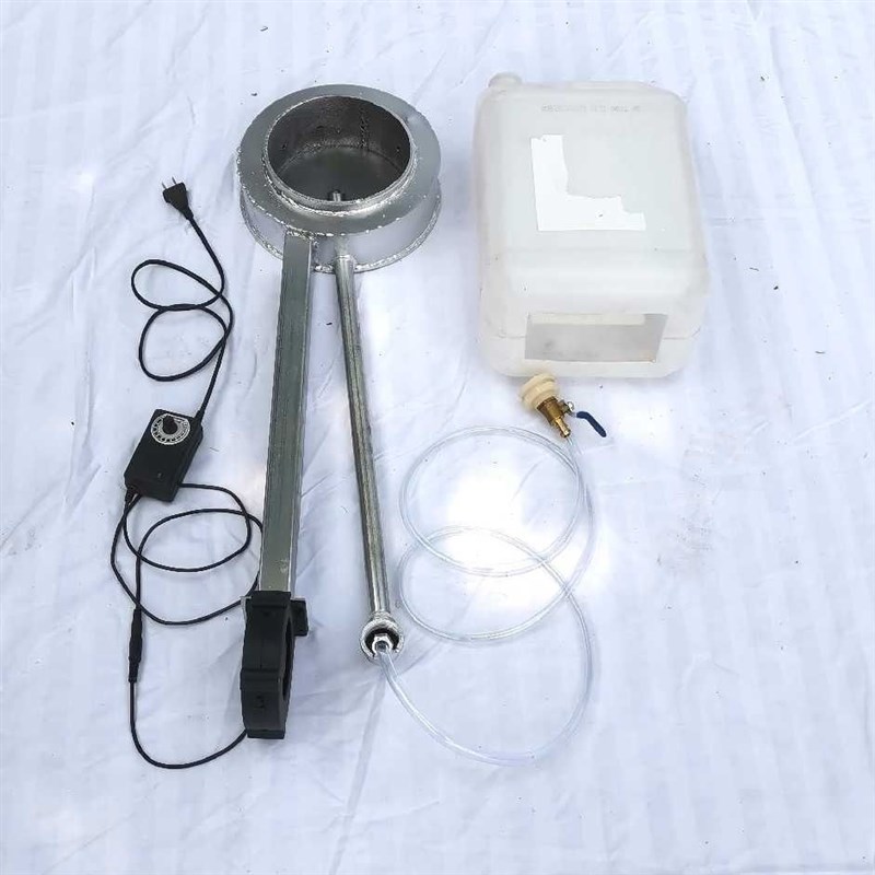 新型废机油取暖炉烧废机油的汽化炉子农村K家用工厂养殖场取暖设