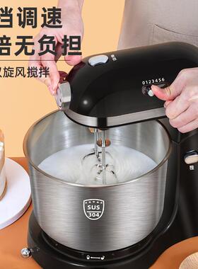 台式和机不锈钢料理机家电动蛋器面商用奶20170110用油全自动搅打